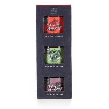 Chutney Trio